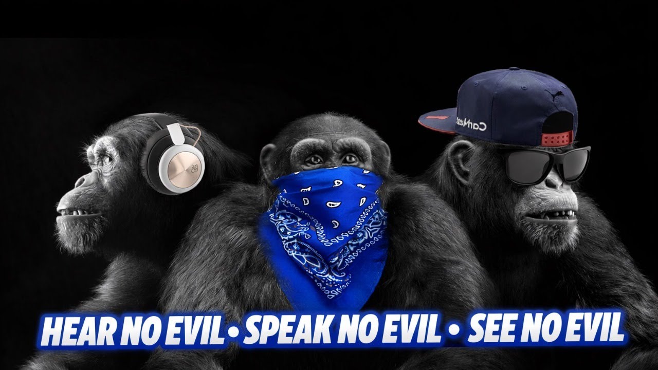 SPEAK NO EVIL
