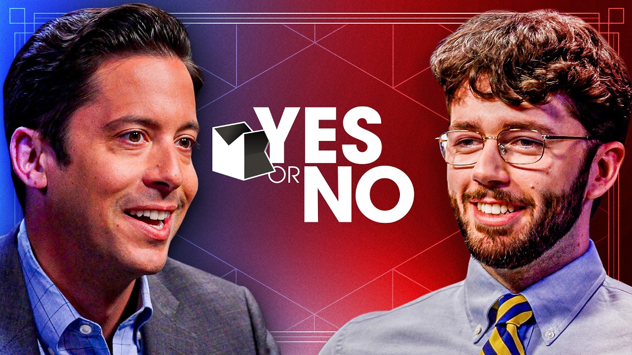 Fake Black History, MAGA Civil War, & Modern Dating | YES or NO: John Doyle