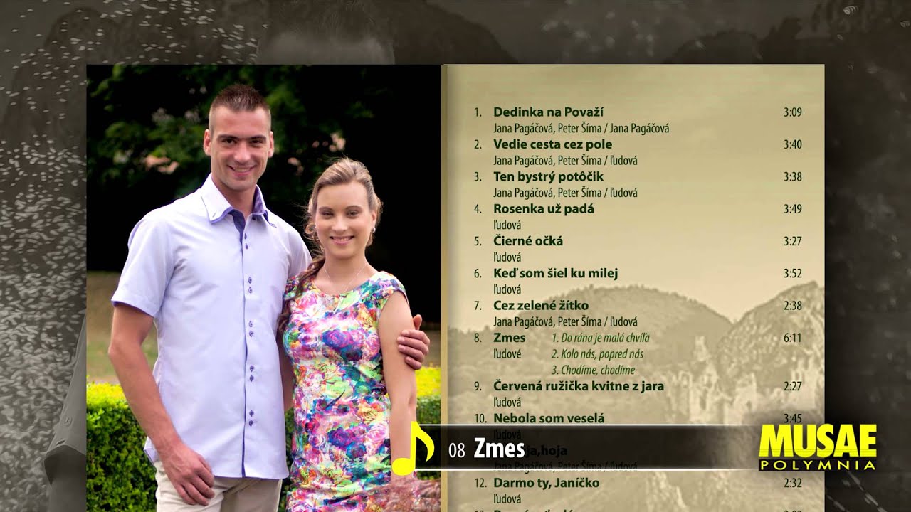 Duo Akord Pagáčovci - Dedinka na Považí