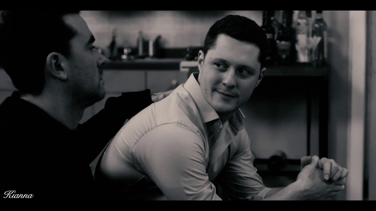 david & patrick || him I love