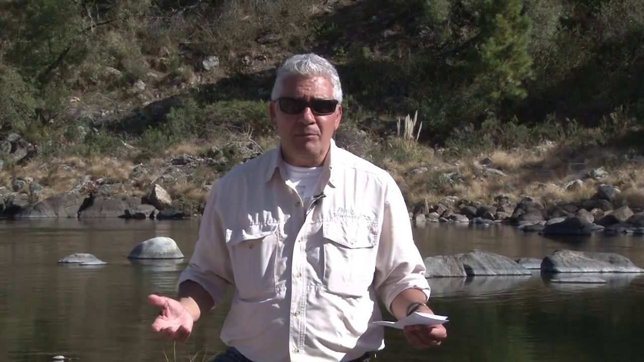 PESCAYTRAVESIA.TV . ESCUELA DE PESCA CON MOSCA EN ESPA&Ntilde;A