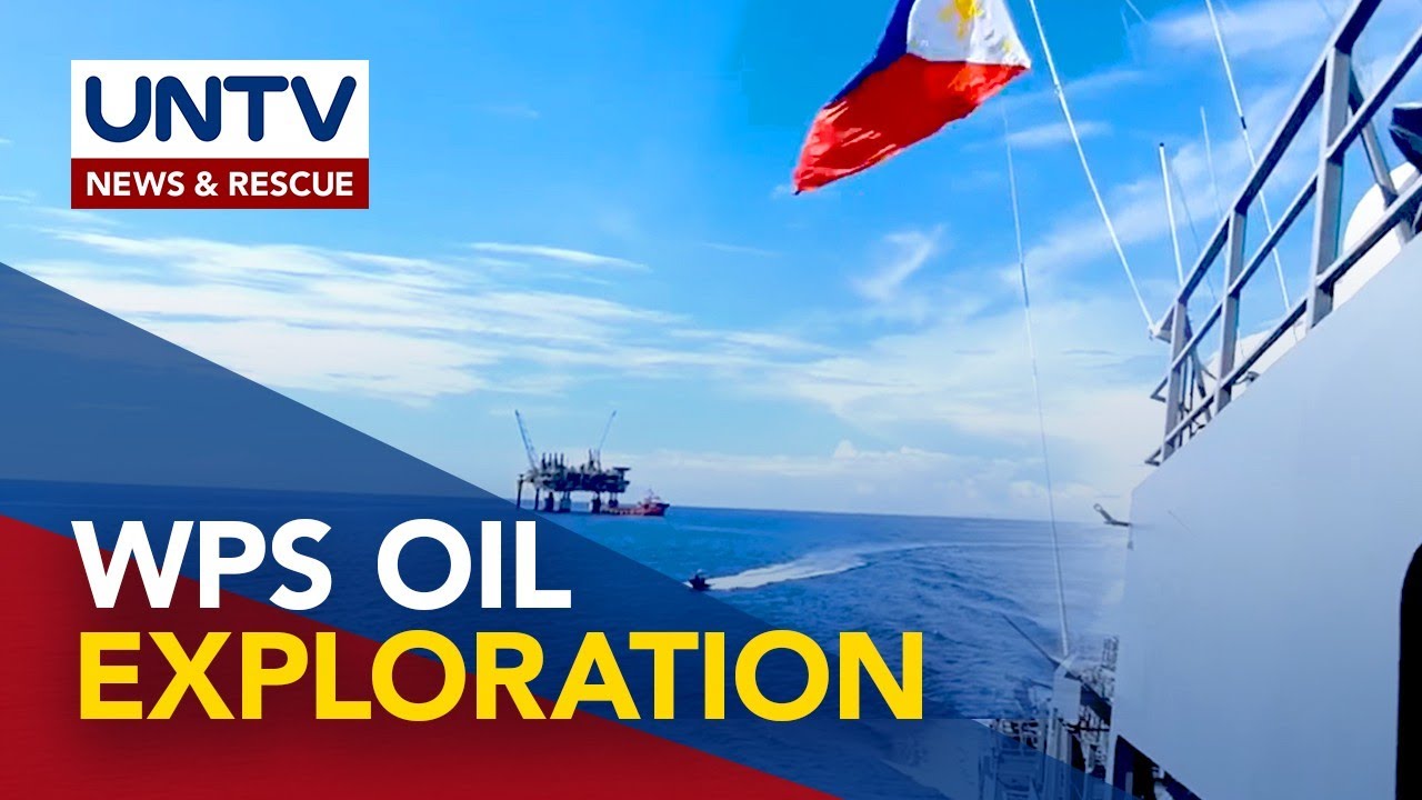 Pagpapatuloy ng oil exploration activities sa WPS, inapela