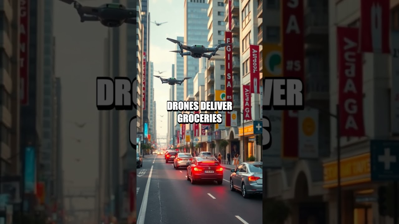 Future Urban Living: Smart Cities Reimagined