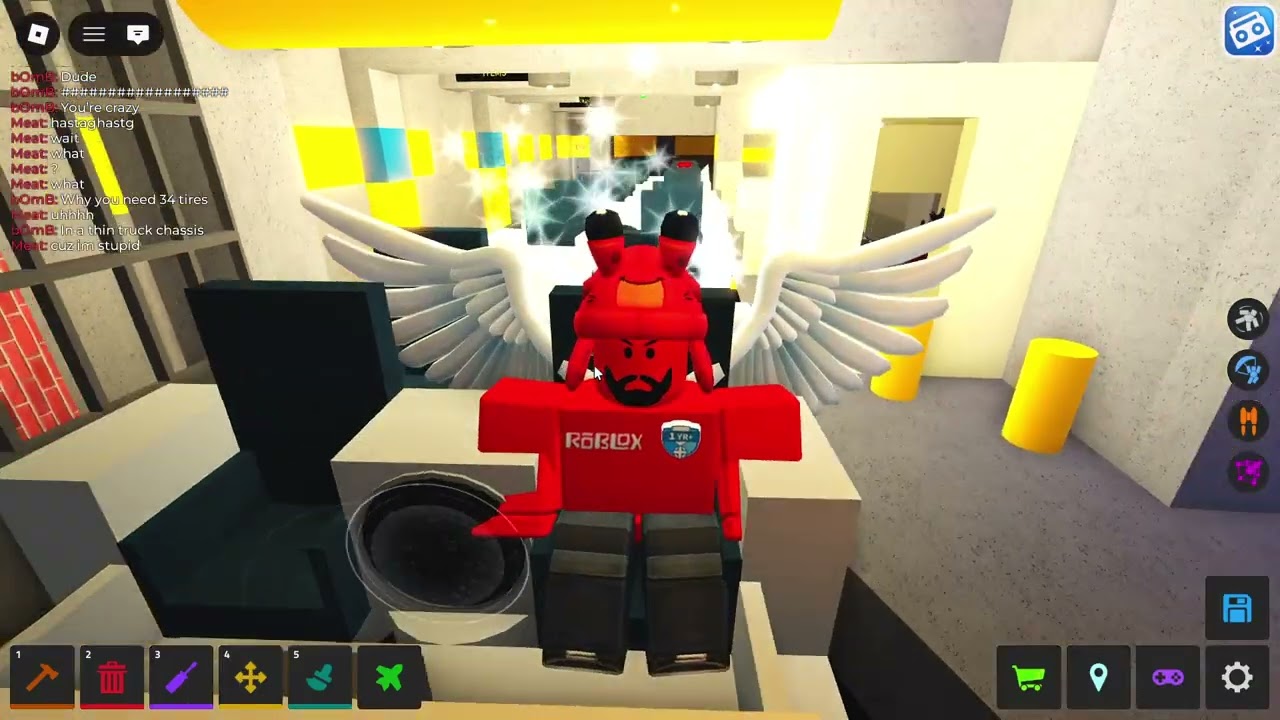 The Roller Coaster pt2 (plane crazy)
