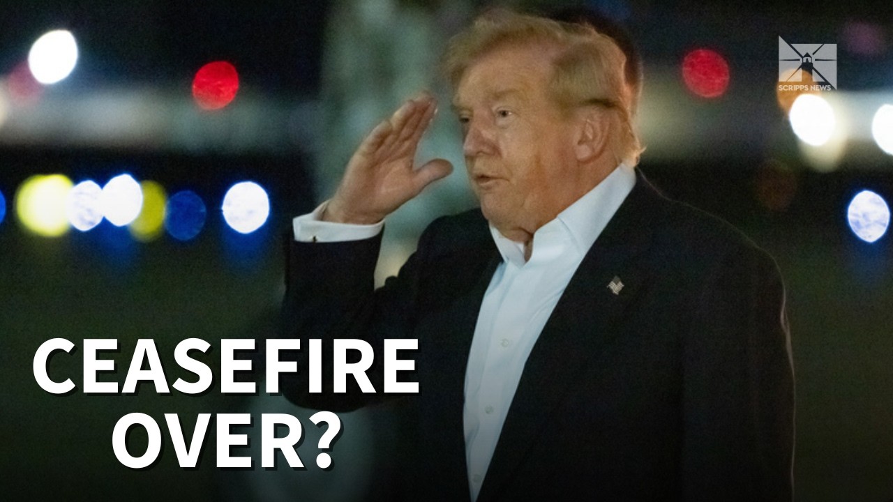 США нанесли удары по 170 целям в Иране на фоне сомнений Трампа в новой мирной сделке