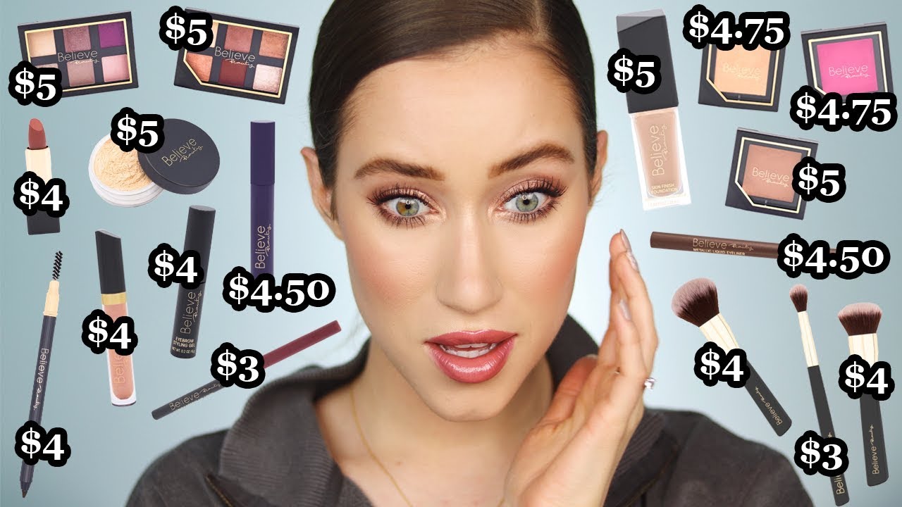 How is this Makeup Under $5?! 😱