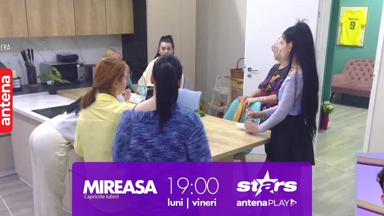 Ce s-a discutat în casa fetelor după conflictul dintre Amalia și Roxana