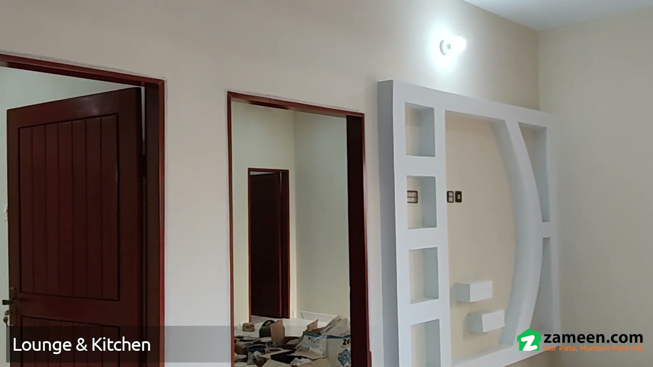 180 SQ YD HOUSE FOR SALE IN REVENUE HOUSING SOCIETY QASIMABAD HYDERABAD