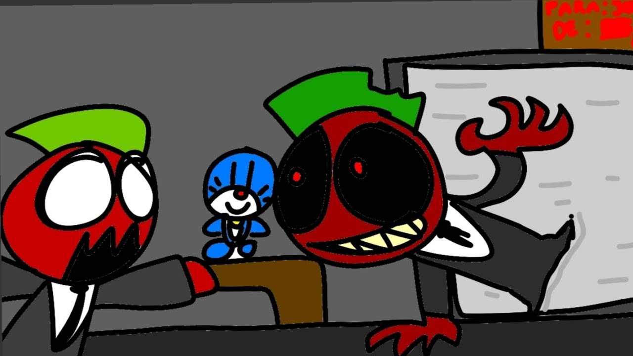 JOSE.EXE – La Caja Que Apareció a las 3:17 (Creepypasta)