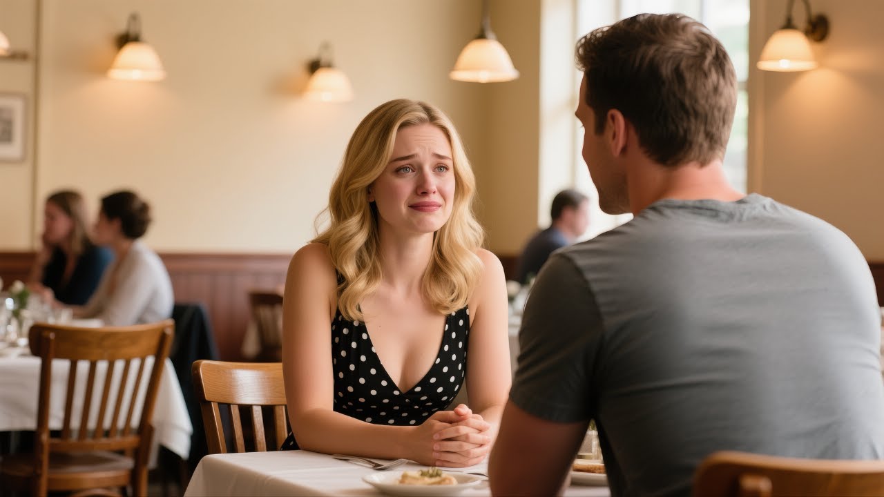 She Said, “I Can’t Afford This Date” — The Single Dad’s Answer Stunned Her