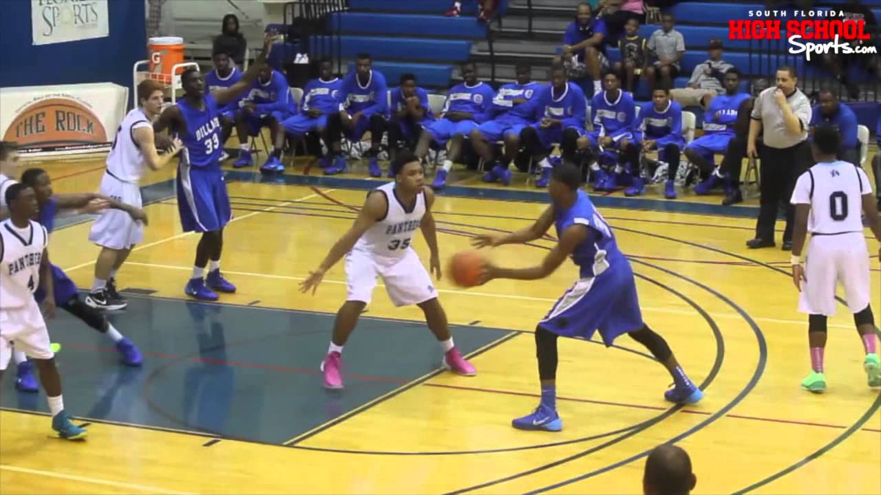 DILLARD vs CORAL SPRINGS CHARTER