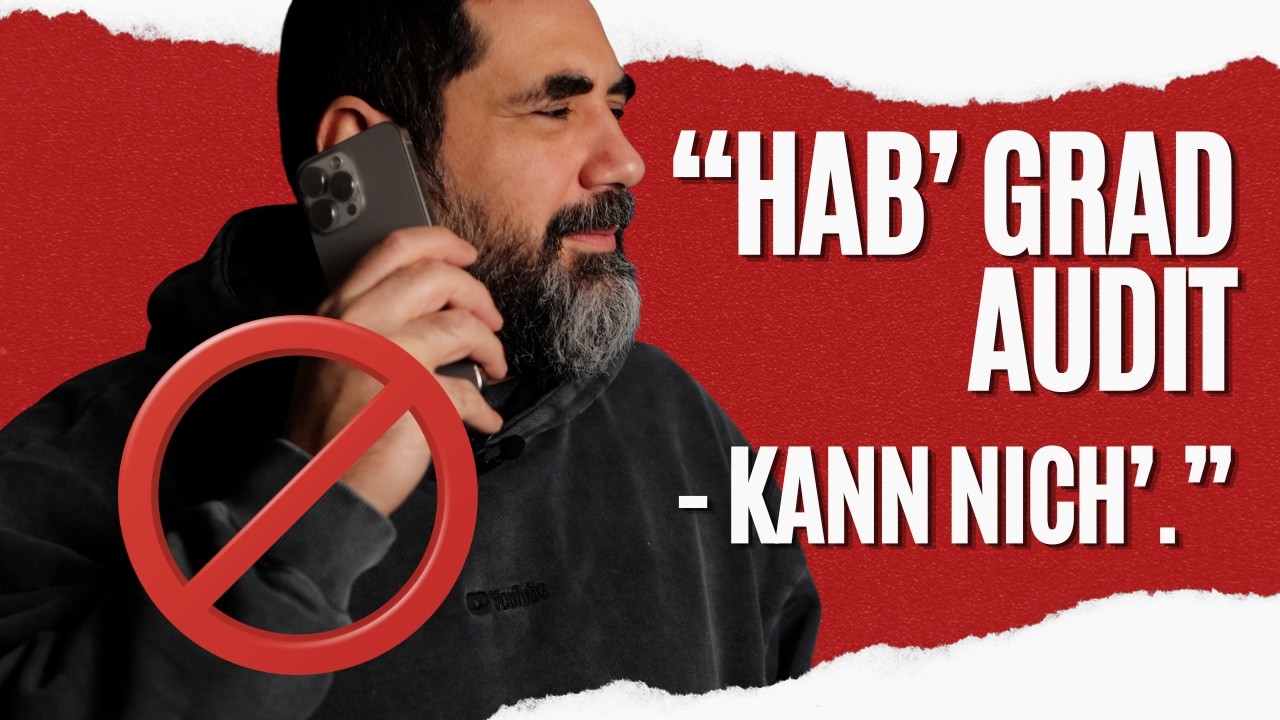 Audit bestehen mit 3 Regeln