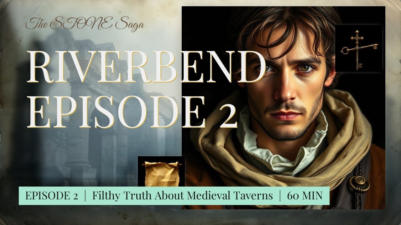 Medieval Sleep Story: The Filthy Truth About Medieval Taverns | History for Sleep | Relaxing Bedtime