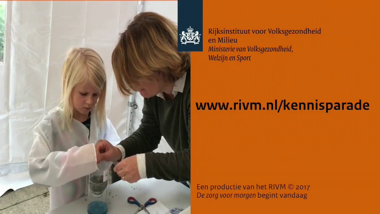RIVM Kennisparade
