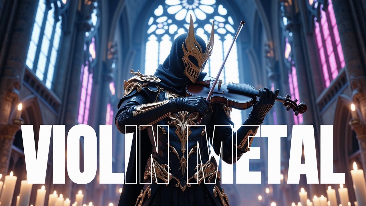 Metal x Violin - A Symphony of Dread