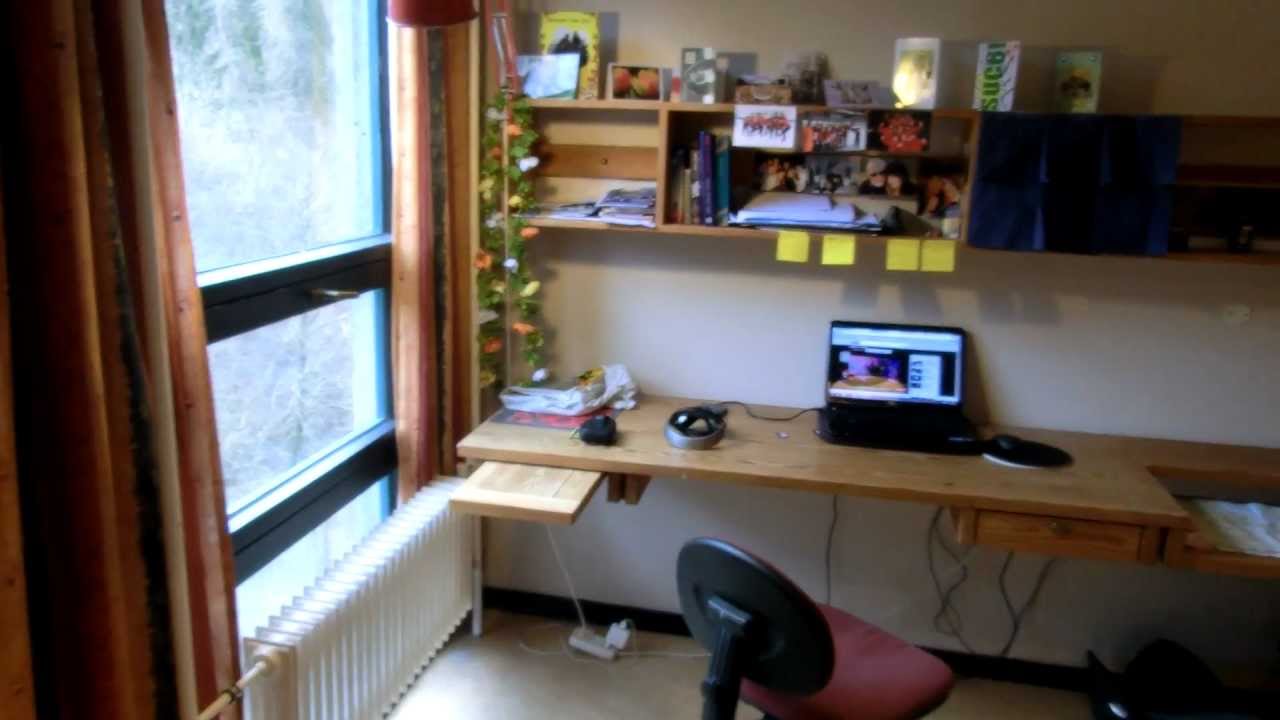 My Fantoft Room