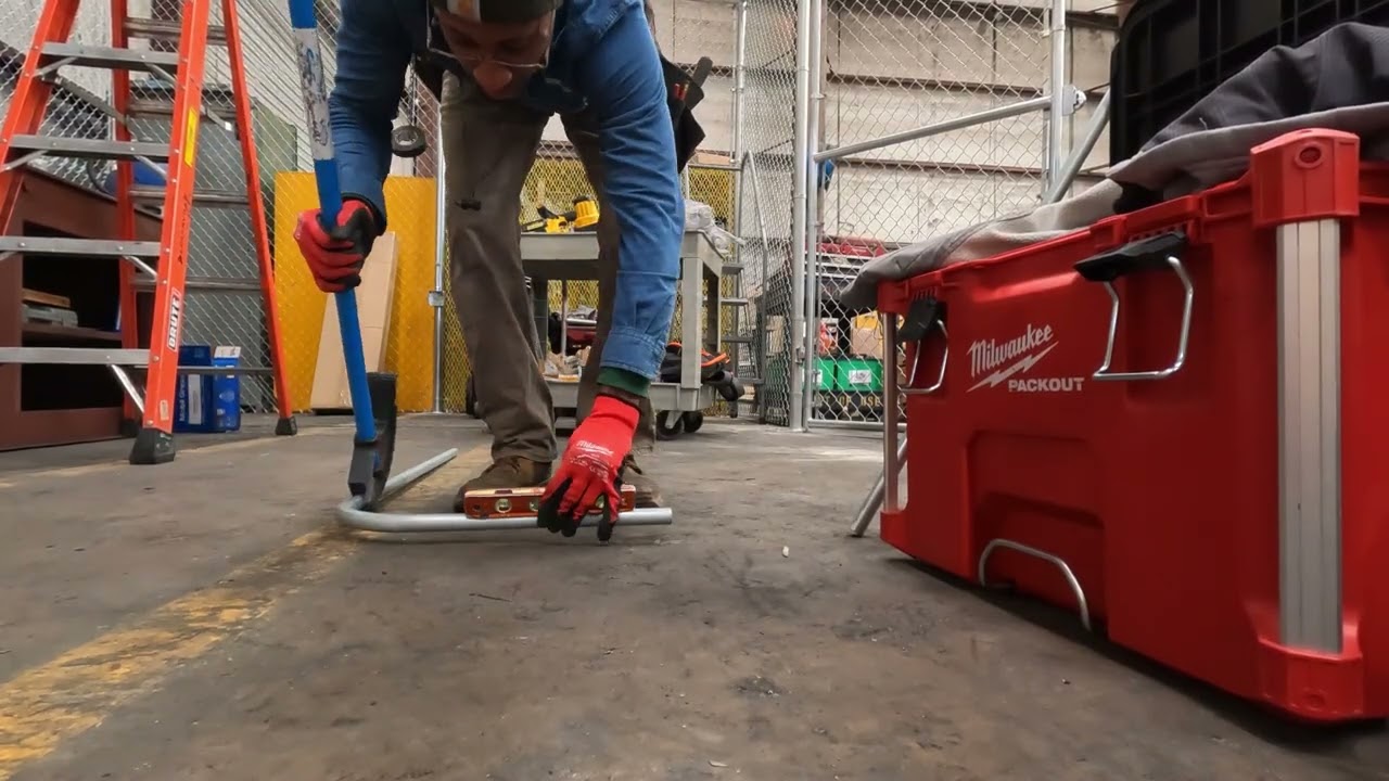 Industrial Electrician Day In The Life Pt 2