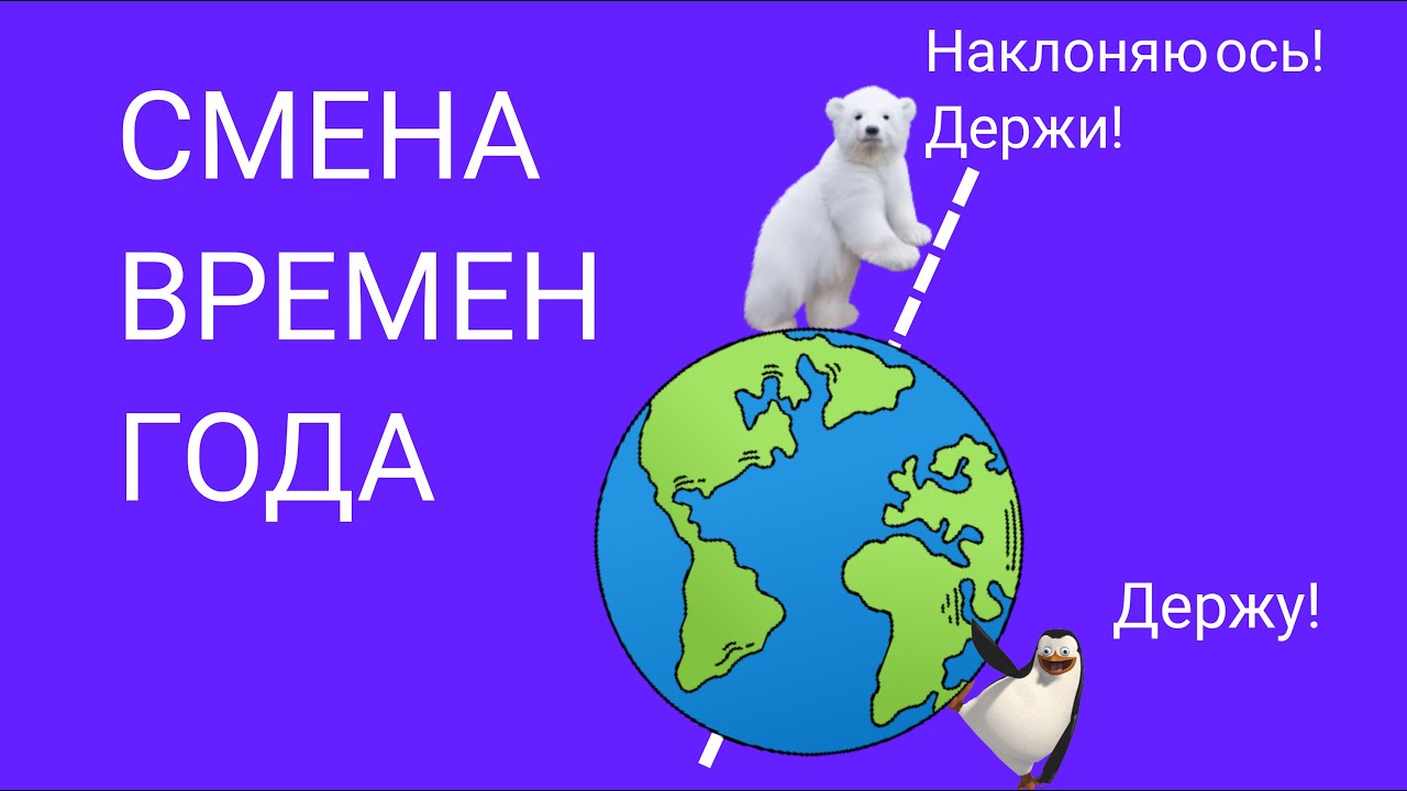 Времена года