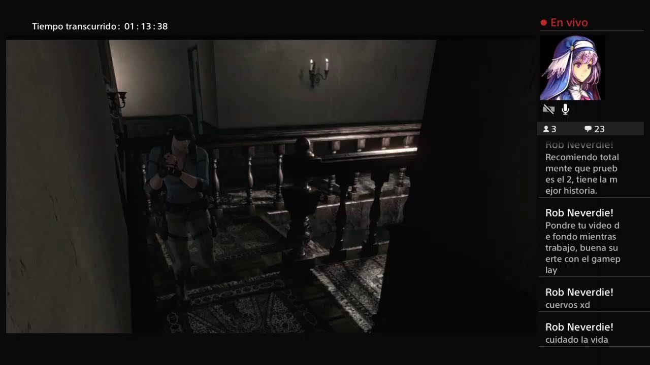 Resident evil