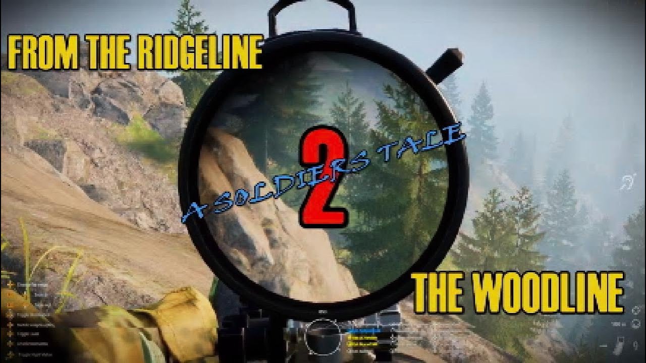 - A SOLDIERS TALE: RL2WL -Arma Reforger -#armareforger #gaming 