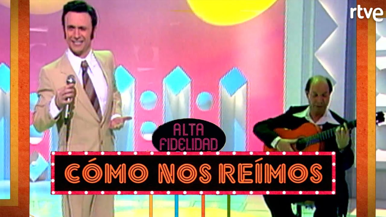ALTA FIDELIDAD | C&oacute;mo nos re&iacute;mos