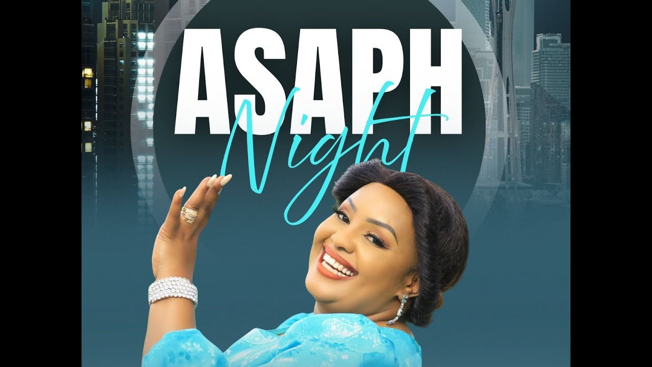 ASAPH NIGHT/YOUTH SUNDAY  || REV RUTH WAMUYU || 2/15/2026