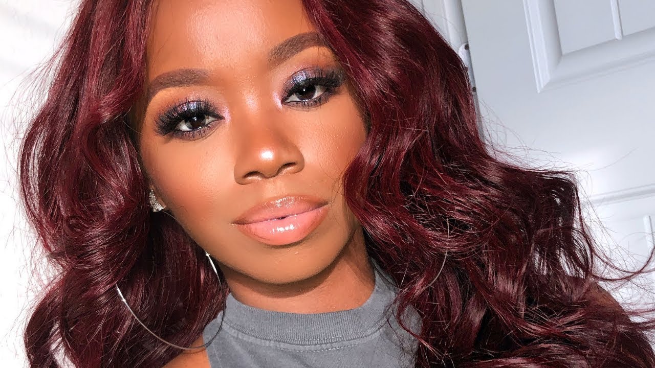 I BOUGHT The NEW Fenty Powders Girl! Full Fenty Face Routine (First Powder Impressions)
