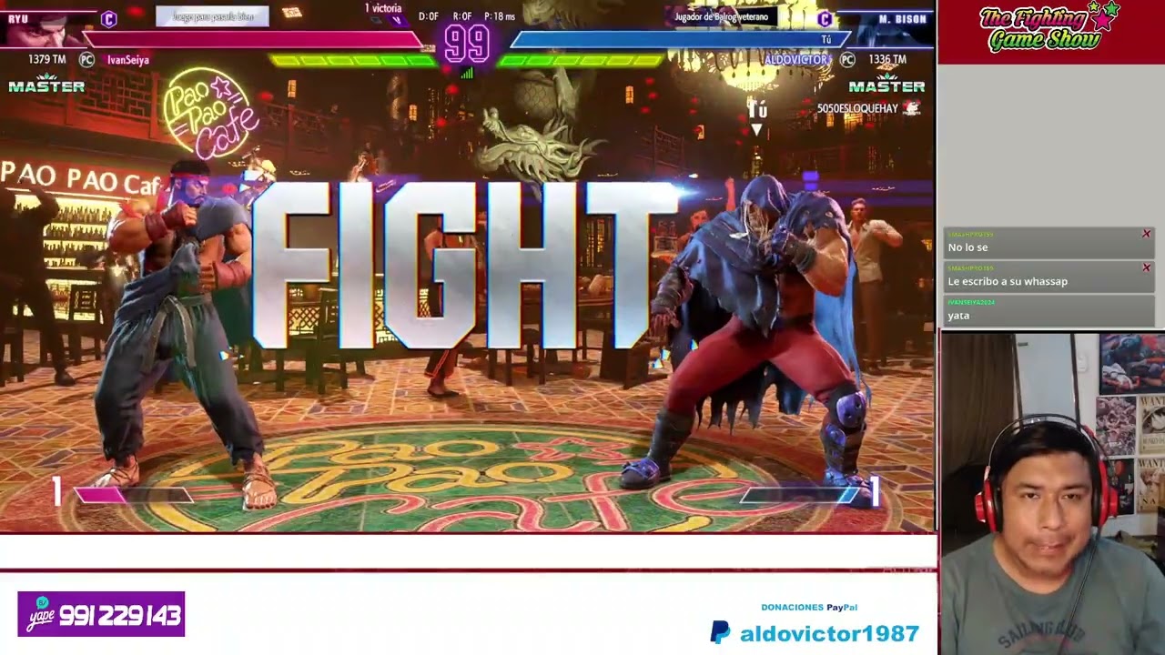 SMASHPRO VS CHINO FUNKEY & ALDENTE VS SANDINO