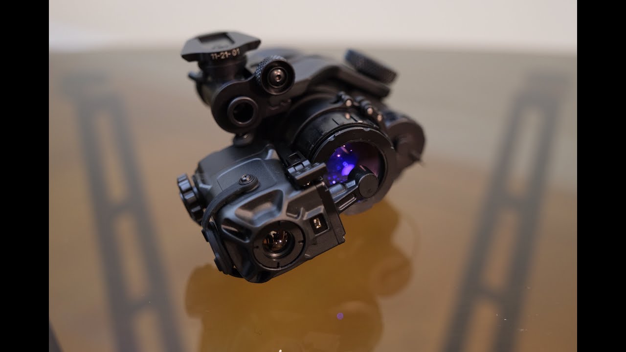 Jerry CE2 Night Vision Thermal Clip-On Detailed Review