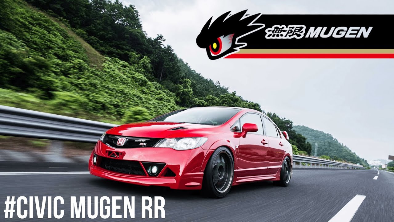 EL CIVIC MAS COSTOSO DE LA HISTORIA - CIVIC MUGEN RR