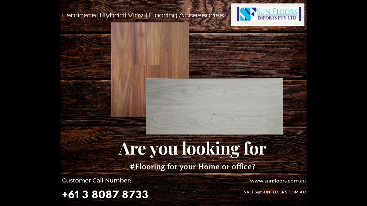 Best affordable flooring in Australia for our home