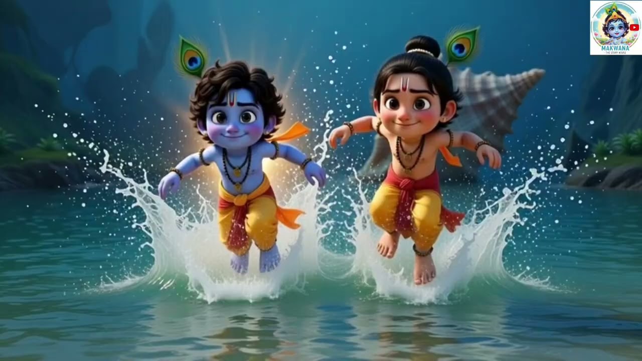 Krishna Ki Guru ko Guru Dakshina Dena | कृष्ण कि गुरु को गुरू दक्षिणा देना | Hindi Kahani