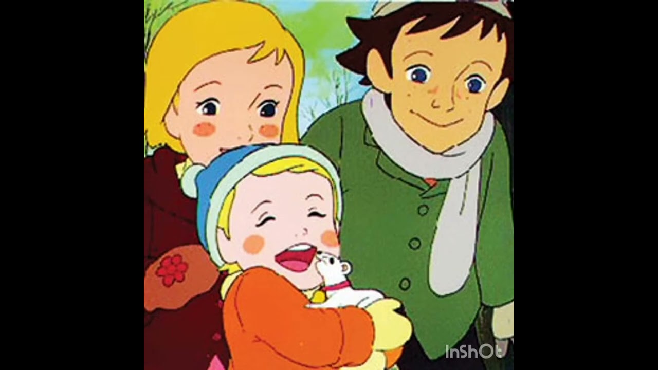 بچه های کوه الپ