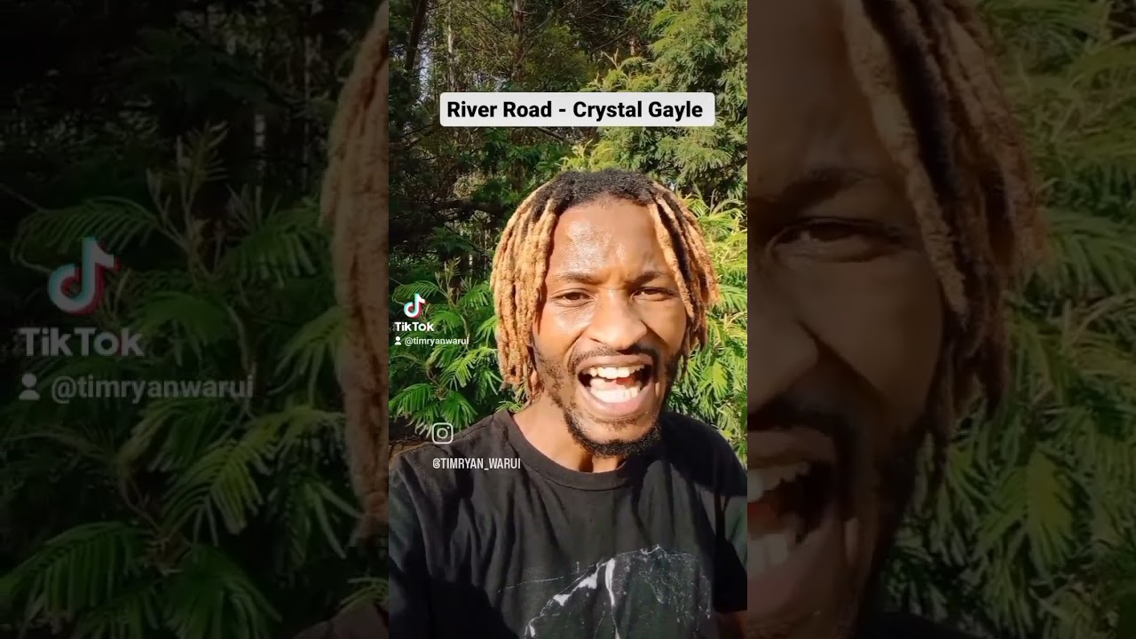River Road Cover By Crystal Gayle 