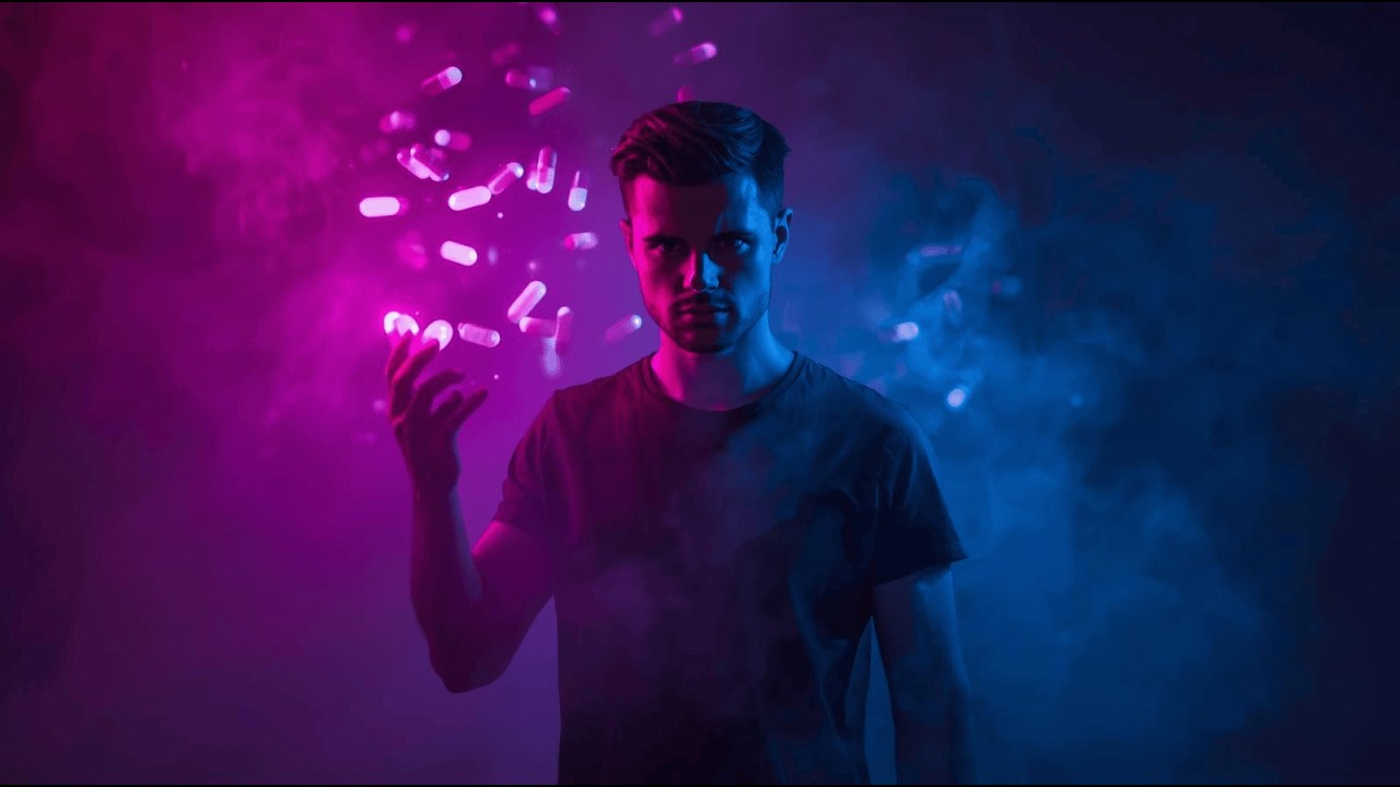 Molly | A Haunting Ballad About Addiction Disguised as Love