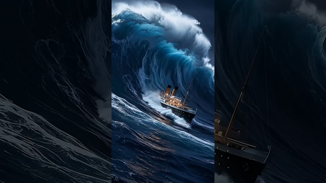 The Ship That Trusted a Shortcut &mdash; and Never Came Back | MV Salem Express #OceanMystery #SeaDisaster