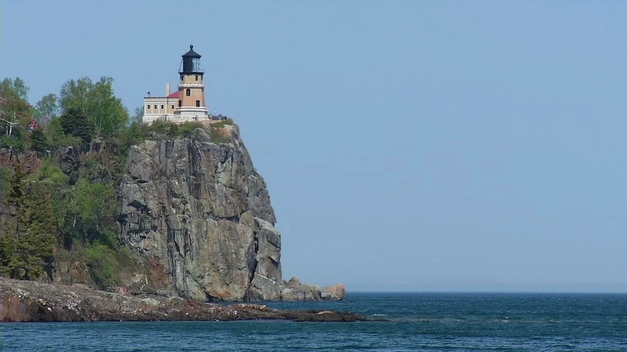 So Minnesota: Split Rock Lighthouse