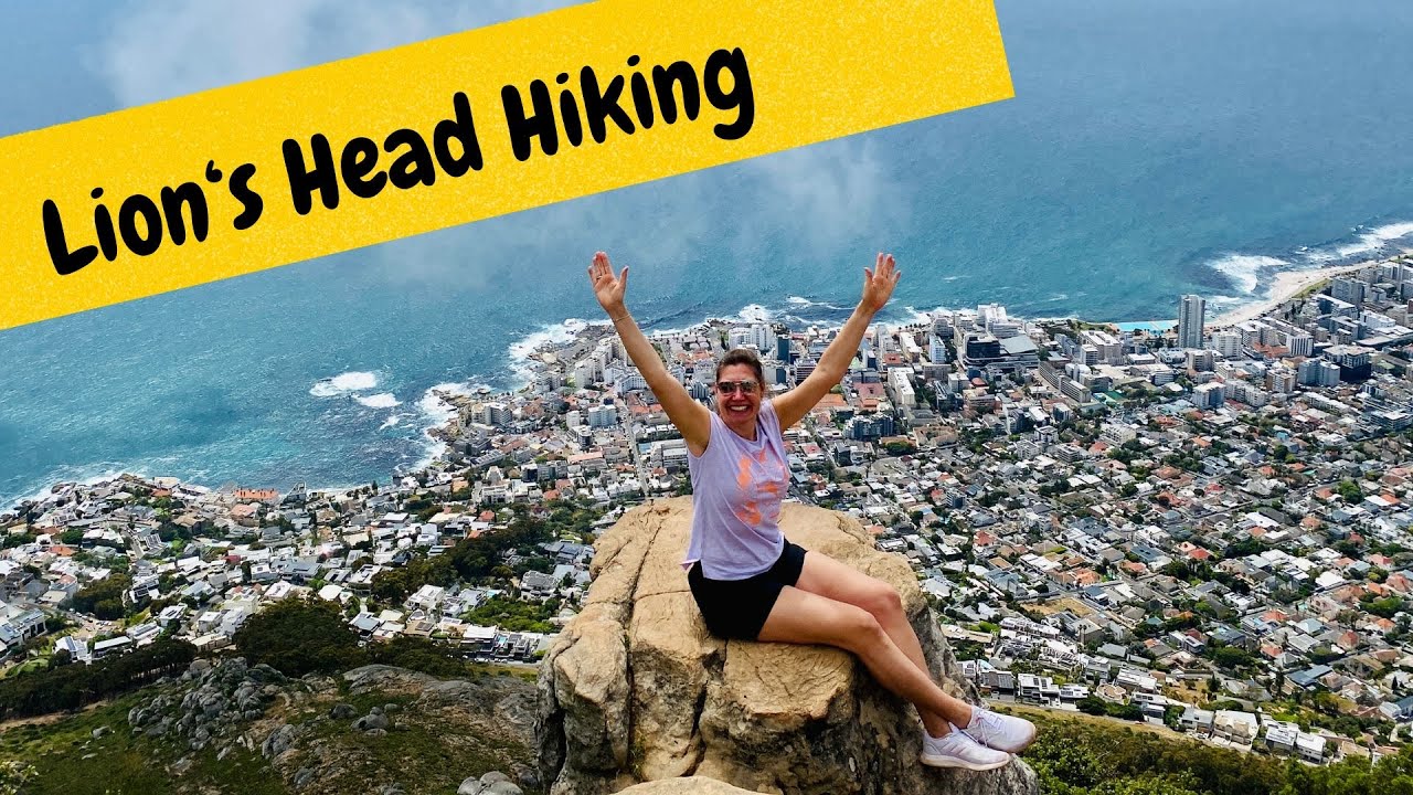 Lion‘s Head Hiking I Kapstadt I Südafrika I Cape Town I Lion Head