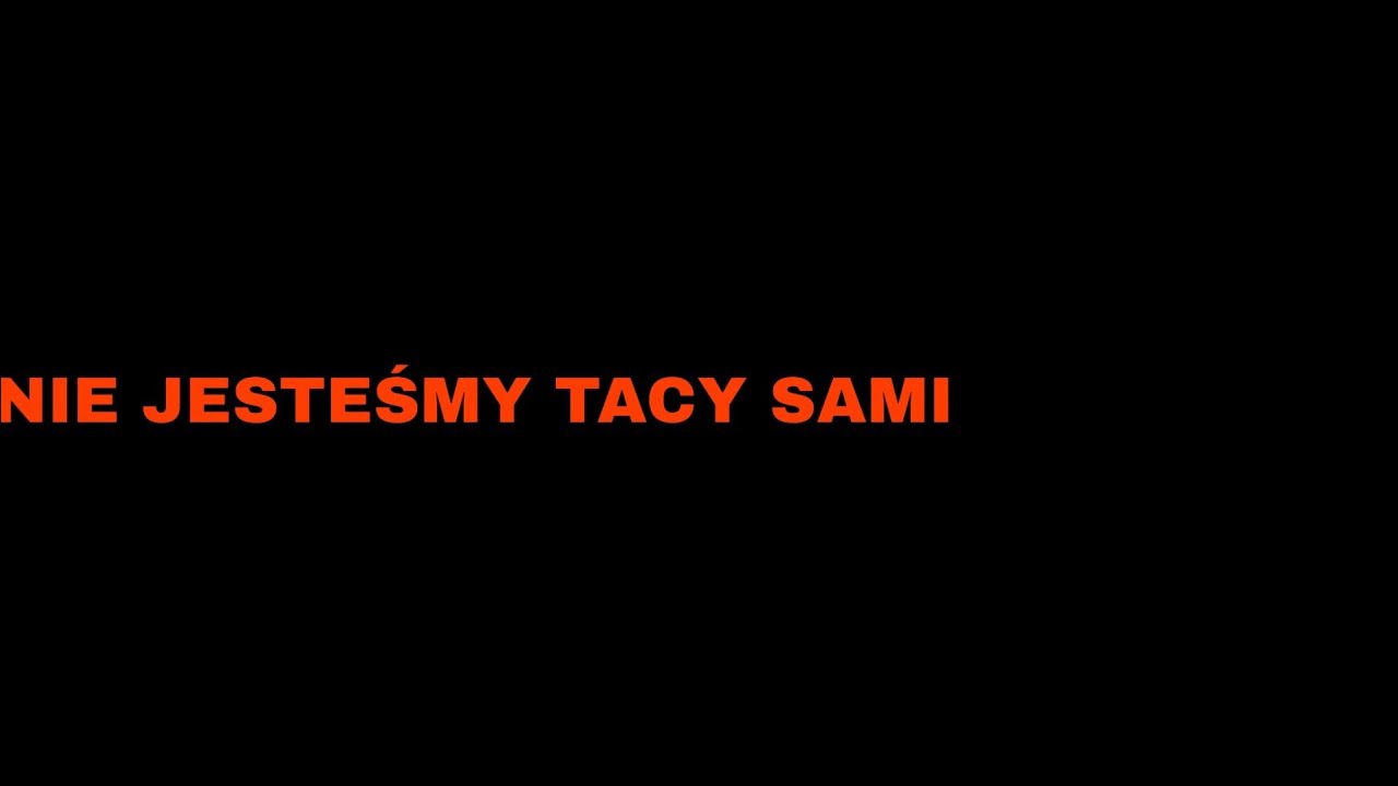 OKS - Nie jesteśmy tacy sami