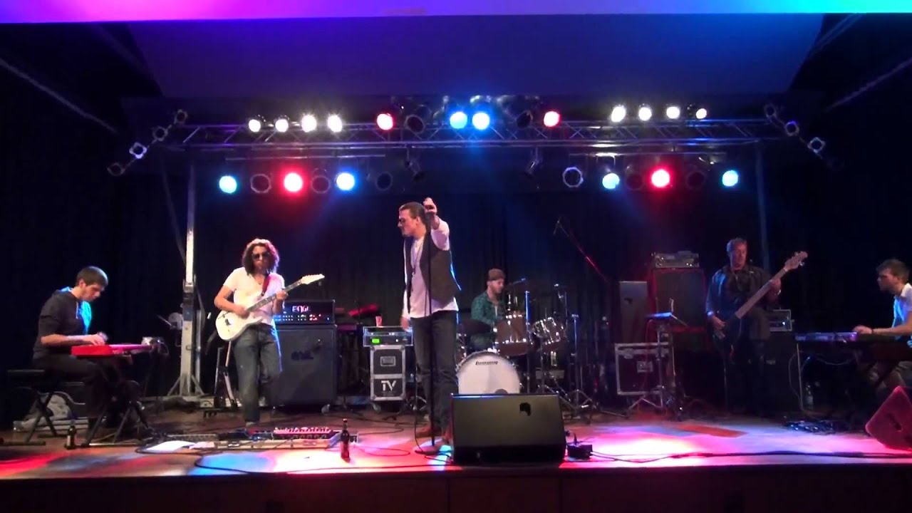 Sorrow (live at Battenberg Burgberghalle)