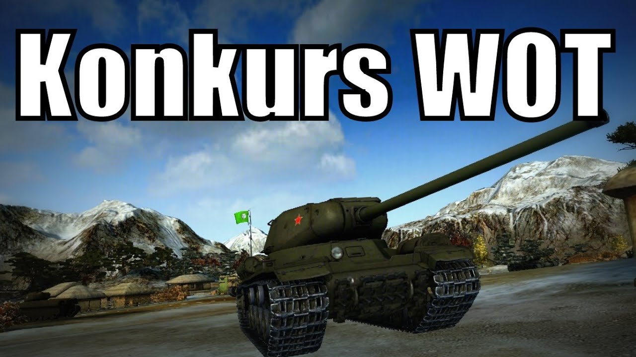 Konkurs WOT / 350 złota + 7 dni premium + Pz.Kpfw. S35 739 (F)
