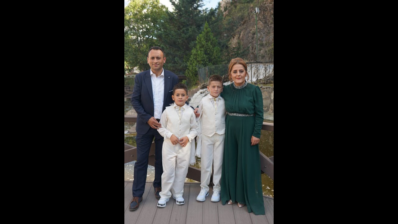 Sünnet Töreni - Hasan Hüseyin - Yasin -1