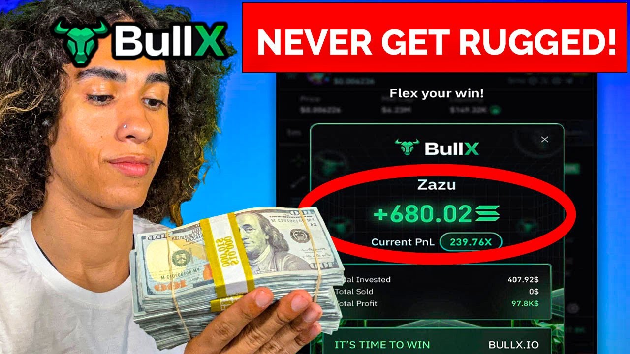 BEST BullX NEO Tutorial ️&zwj;🔥 [Filters, Settings, Fees, Insiders, Auto Buys/Sells]