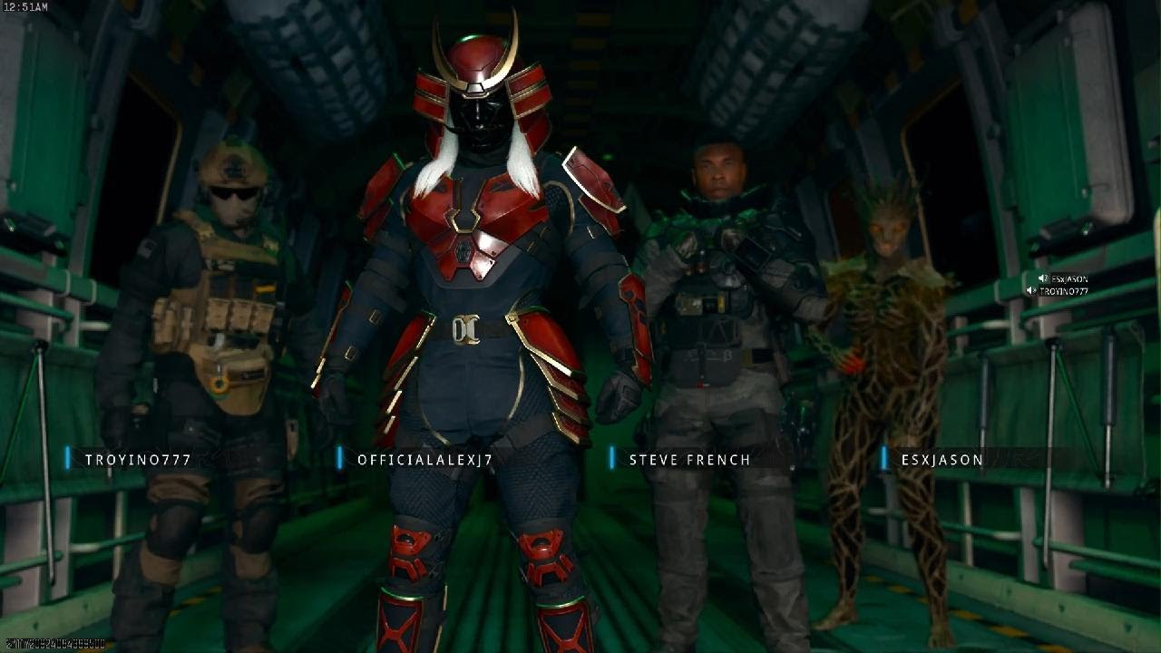 @ESxJason, SteveFrench And @Troyino777  Put The Lobby In The Dirt In Resurgence Casual
