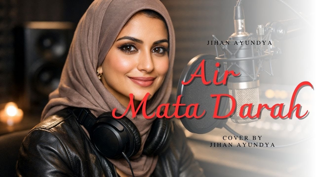 AIR MATA DARAH - ELVIE SUKESIH | COVER REGGAE - JIHAN AYUNDYA -