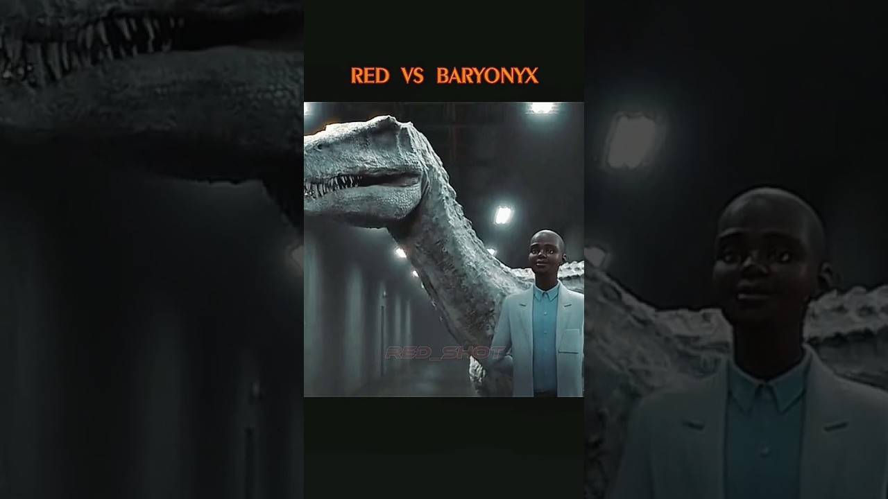 『 RED VS LUCY 』💀 | RAPTOR IQ | 😈🦖 | JURASSIC WORLD CHAOS THEORY| SIGMA RULE (SLOWED ) 