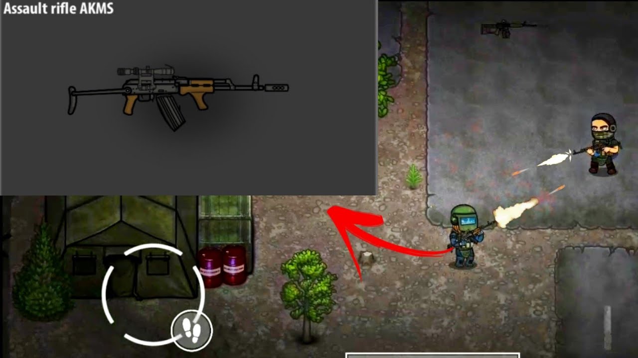 [Shadow Wartime] This Gun will Slap