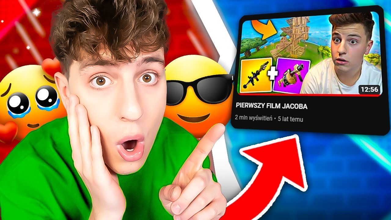 Jacob VS najstarsze FILMY na kanale!