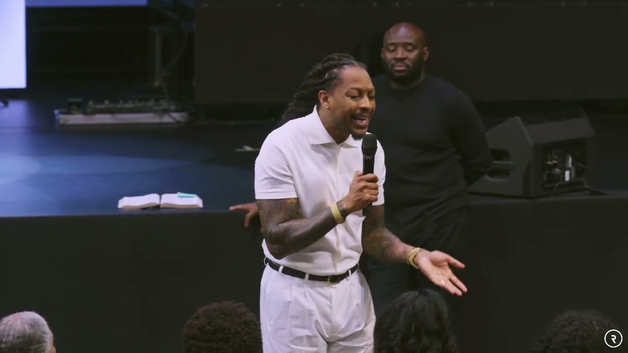 CARRY YOUR CROSS FOLLOW ME | PROPHET LOVY ELIAS