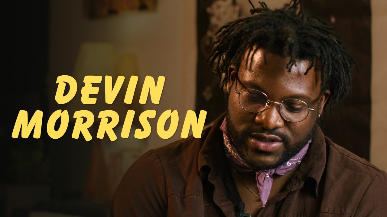 Devin Morrison - Favela Made Ep. 3 🇺🇸